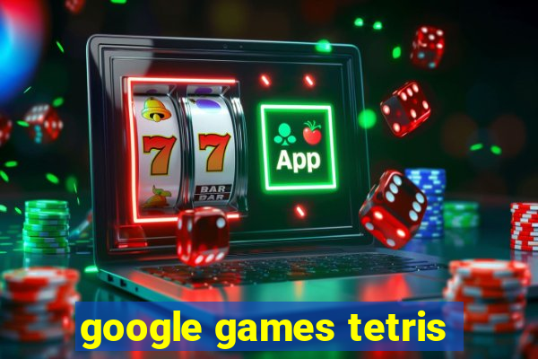 google games tetris